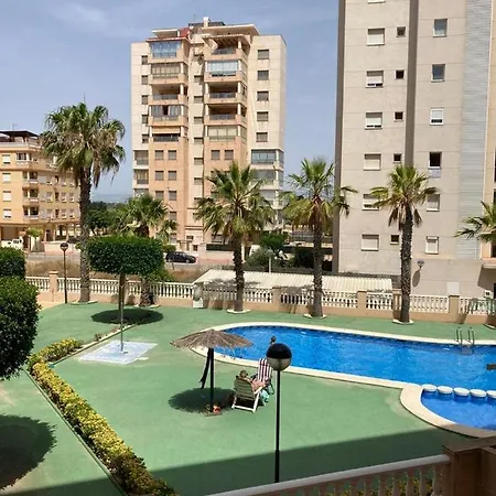 Apartment 100 Pinada Guardamar *