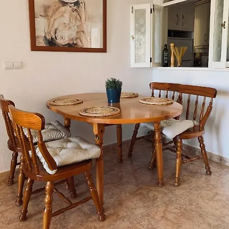 100 Pinada Guardamar Apartment Guardamar del Segura